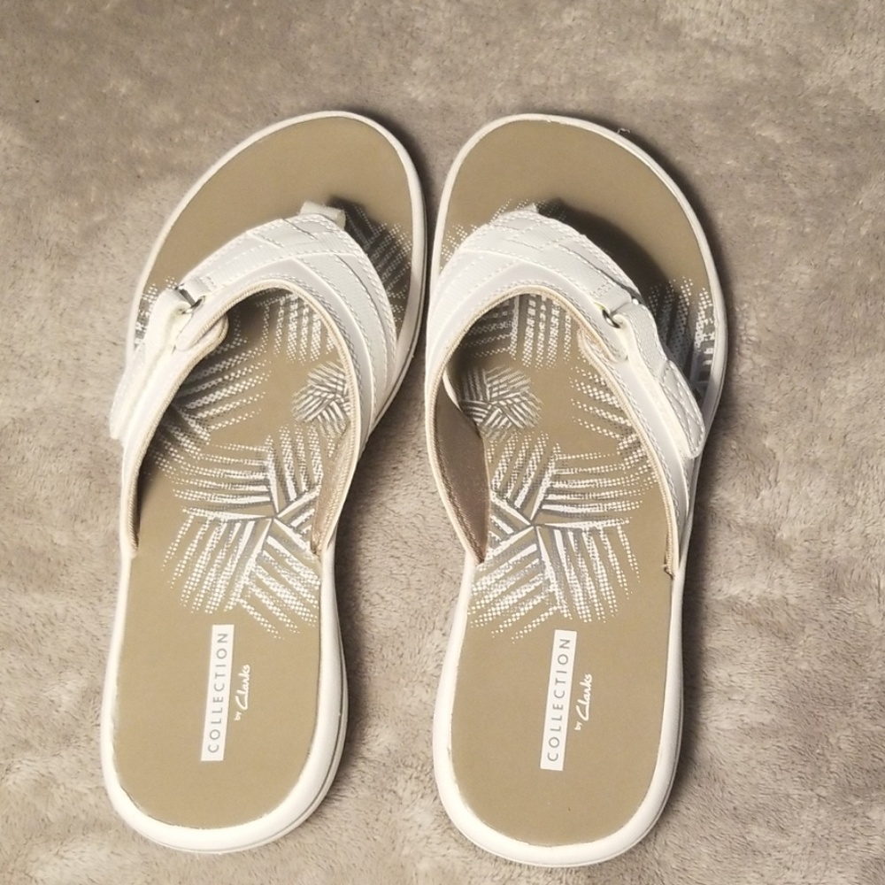 Clarks breeze sea sandal